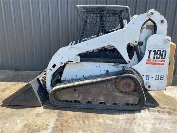 Bobcat T190 Мини товарачи
