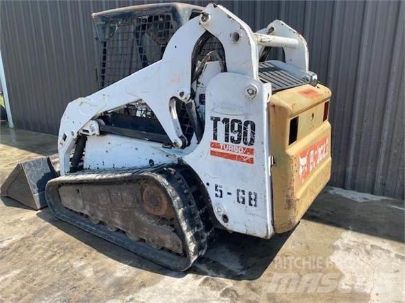 Bobcat T190 Мини товарачи
