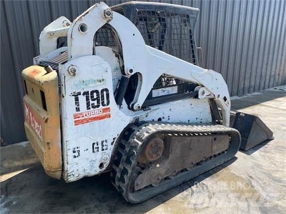 Bobcat T190 Мини товарачи
