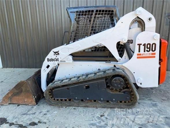 Bobcat T190 Мини товарачи
