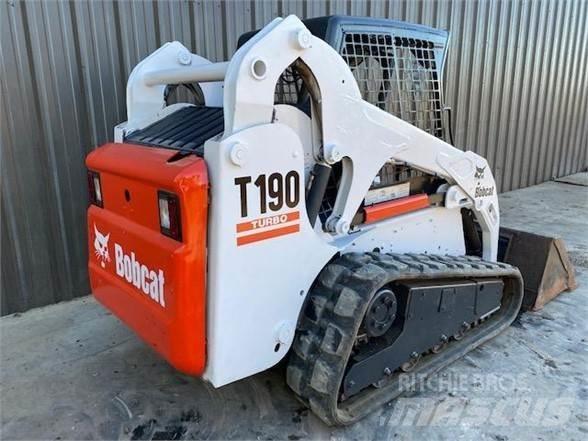 Bobcat T190 Мини товарачи
