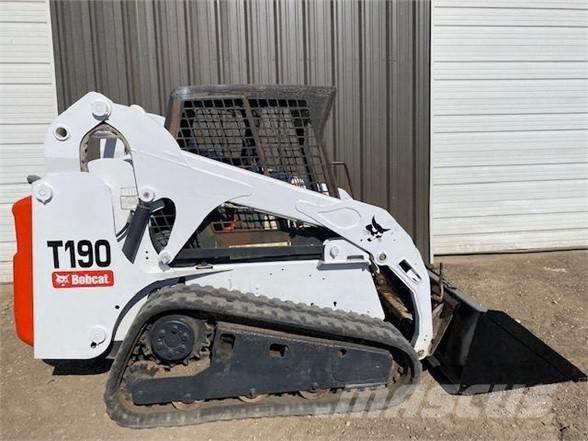 Bobcat T190 Мини товарачи
