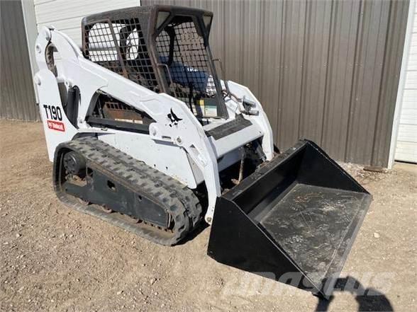 Bobcat T190 Мини товарачи
