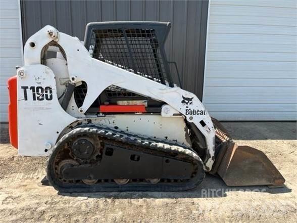 Bobcat T190 Мини товарачи
