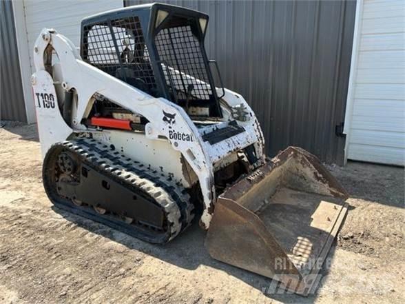 Bobcat T190 Мини товарачи
