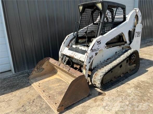 Bobcat T190 Мини товарачи

