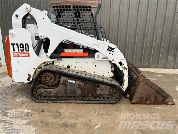 Bobcat T190 Мини товарачи
