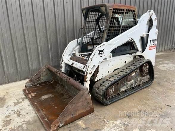 Bobcat T190 Мини товарачи
