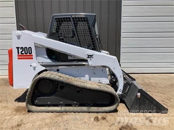 Bobcat T200 Мини товарачи
