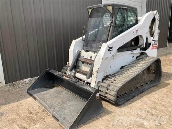 Bobcat T300 Мини товарачи
