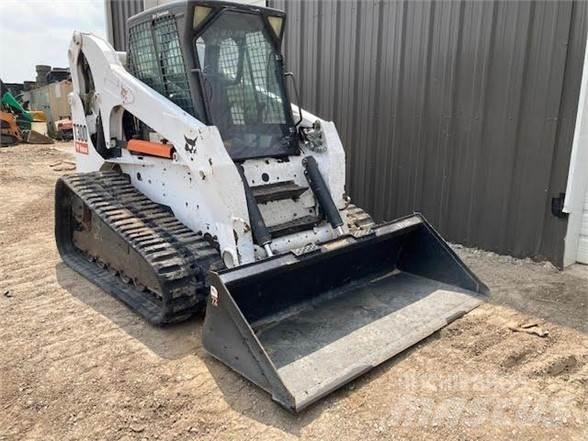 Bobcat T300 Мини товарачи
