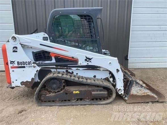 Bobcat T450 Мини товарачи

