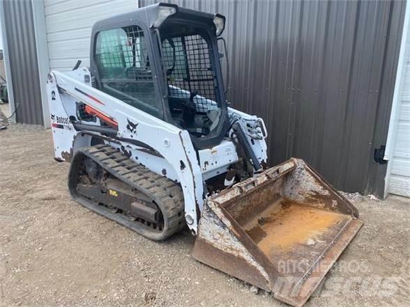 Bobcat T450 Мини товарачи
