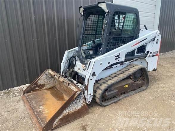 Bobcat T450 Мини товарачи
