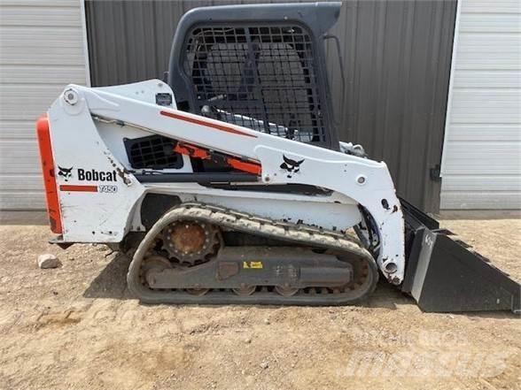 Bobcat T450 Мини товарачи
