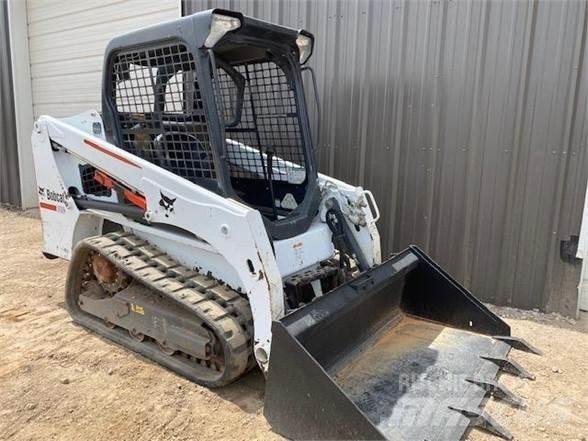 Bobcat T450 Мини товарачи
