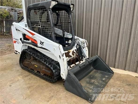 Bobcat T450 Мини товарачи
