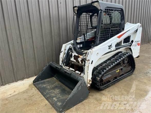 Bobcat T450 Мини товарачи
