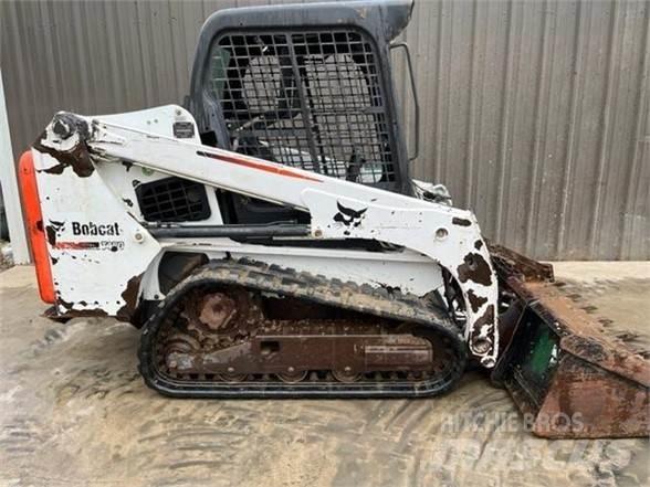 Bobcat T450 Мини товарачи
