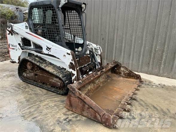 Bobcat T450 Мини товарачи
