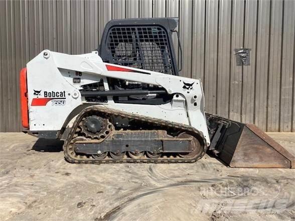 Bobcat T550 Мини товарачи
