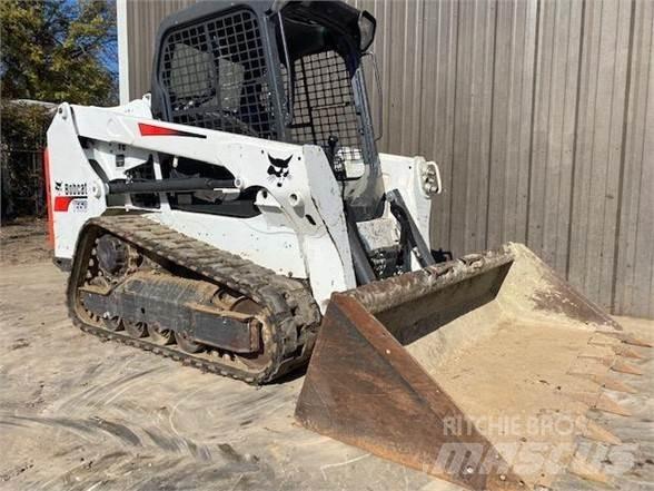 Bobcat T550 Мини товарачи
