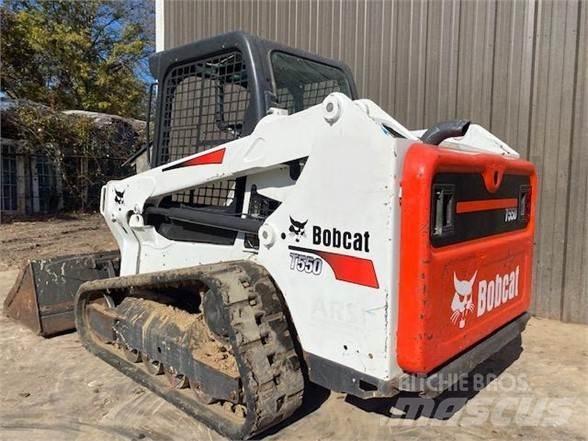 Bobcat T550 Мини товарачи
