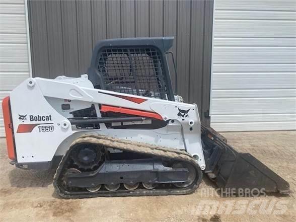 Bobcat T550 Мини товарачи
