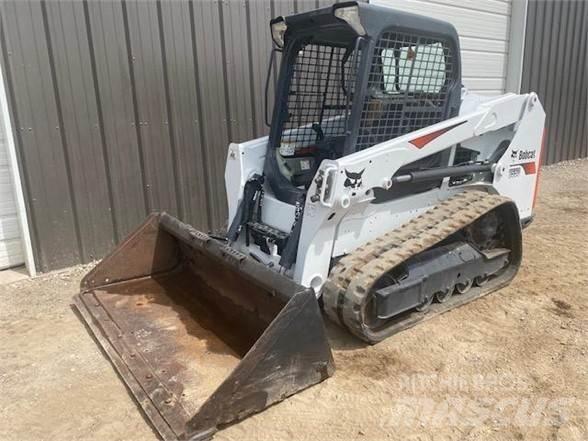 Bobcat T550 Мини товарачи
