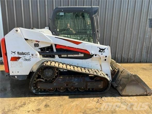 Bobcat T550 Мини товарачи
