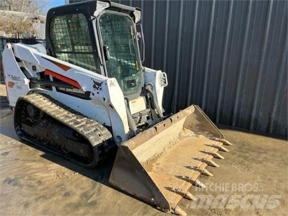 Bobcat T550 Мини товарачи

