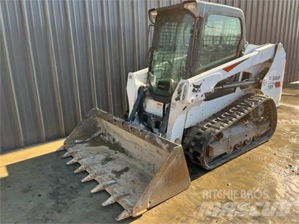 Bobcat T550 Мини товарачи
