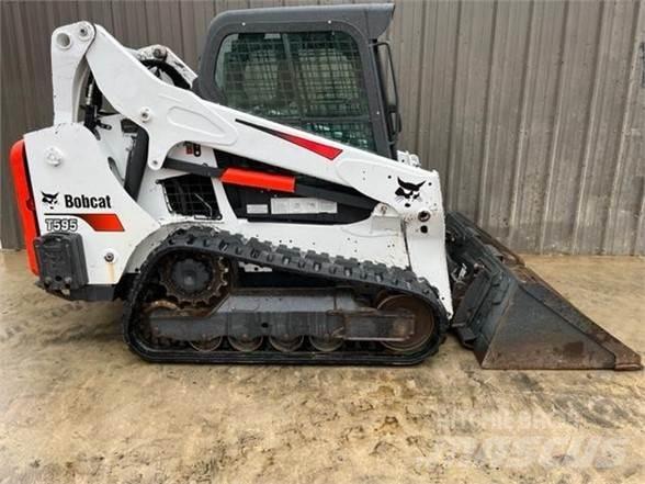 Bobcat T595 Мини товарачи
