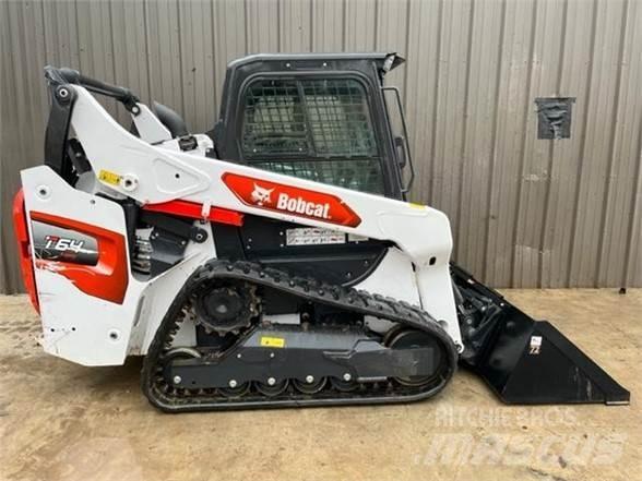 Bobcat T64 Мини товарачи
