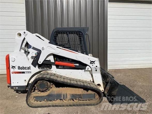 Bobcat T650 Мини товарачи
