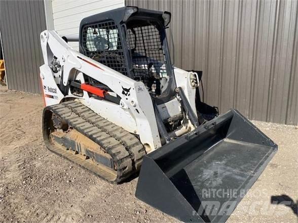 Bobcat T650 Мини товарачи
