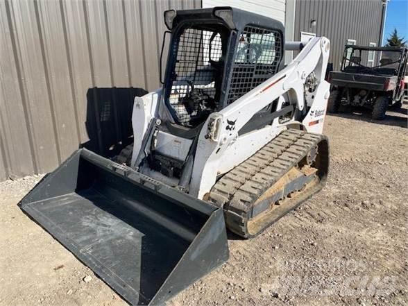 Bobcat T650 Мини товарачи
