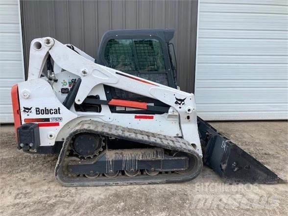 Bobcat T650 Мини товарачи
