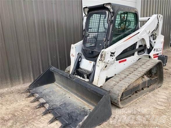 Bobcat T650 Мини товарачи
