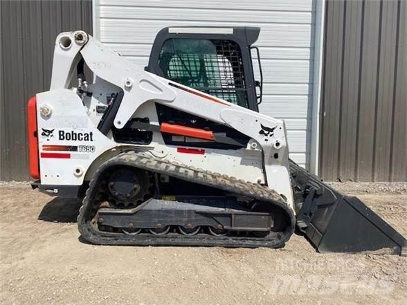 Bobcat T650 Мини товарачи
