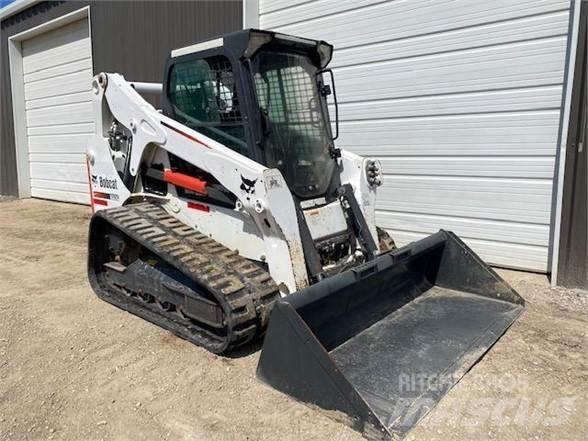 Bobcat T650 Мини товарачи
