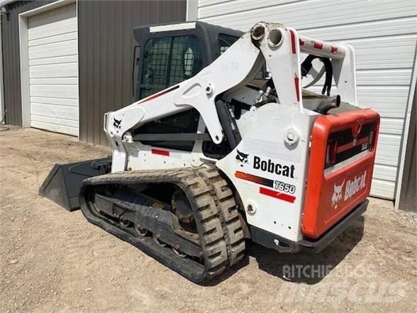Bobcat T650 Мини товарачи
