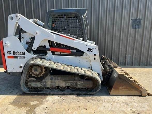 Bobcat T650 Мини товарачи
