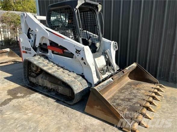 Bobcat T650 Мини товарачи
