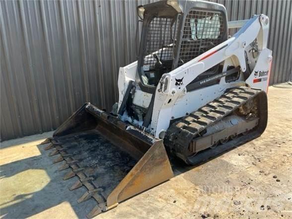 Bobcat T650 Мини товарачи
