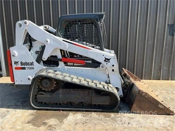Bobcat T650 Мини товарачи
