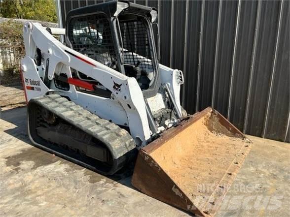 Bobcat T650 Мини товарачи
