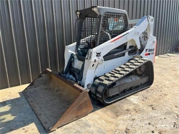 Bobcat T650 Мини товарачи
