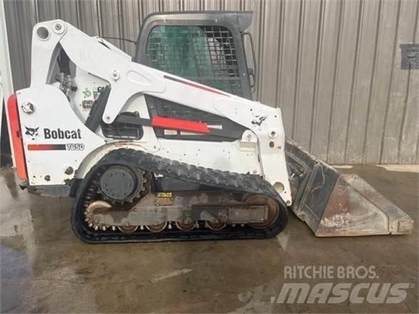 Bobcat T650 Мини товарачи

