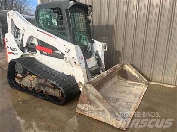 Bobcat T650 Мини товарачи
